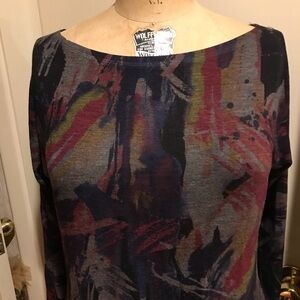 Nally & Millie Knit A Lune Dress 38” Bust